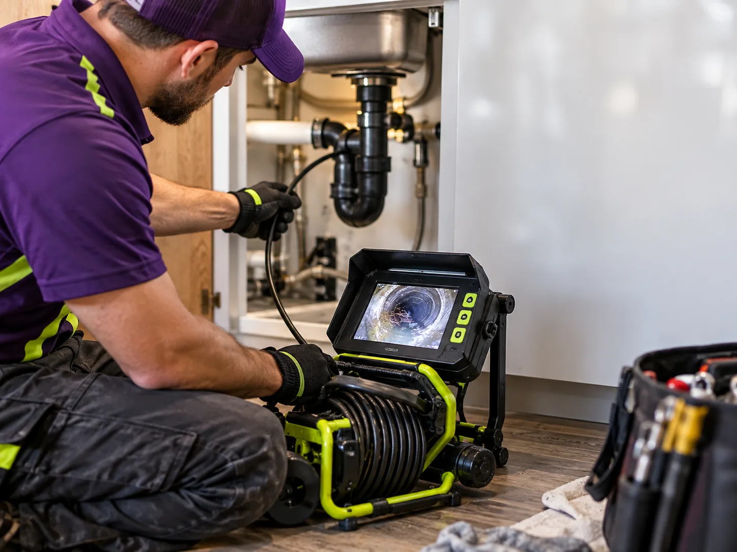 Drain Cleaning company in Waupaca, WI