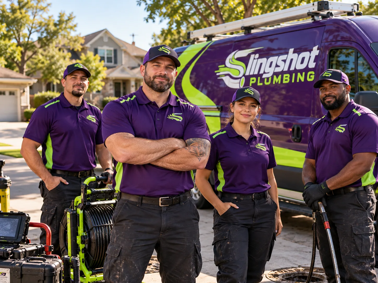 Drain Cleaning in Waupaca, WI near me