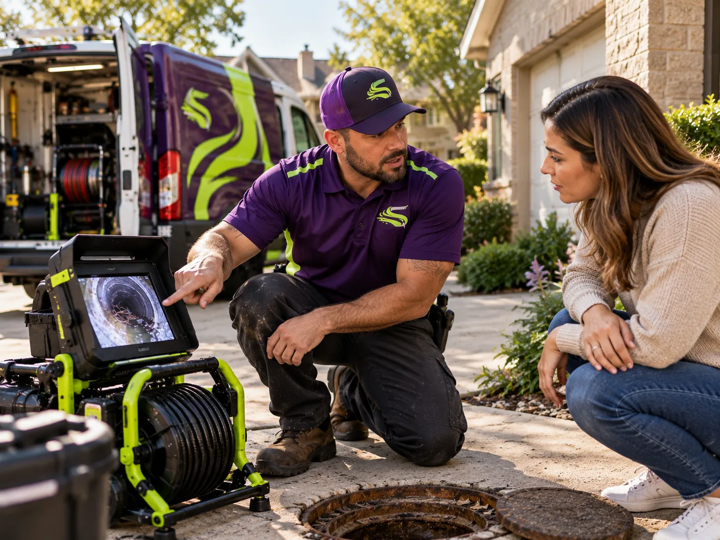 Drain Cleaning Waupaca, WI FAQs